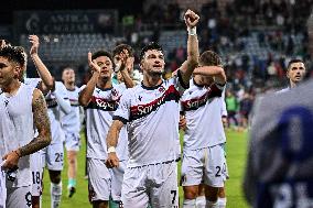 CALCIO - Serie A - Cagliari Calcio vs Bologna FC