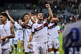 CALCIO - Serie A - Cagliari Calcio vs Bologna FC