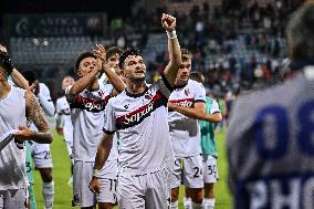 CALCIO - Serie A - Cagliari Calcio vs Bologna FC