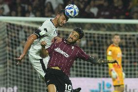 CALCIO - Serie B - US Salernitana vs Cesena FC