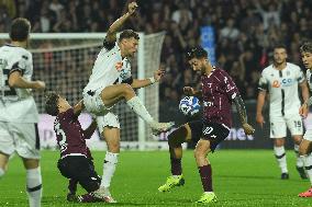 CALCIO - Serie B - US Salernitana vs Cesena FC