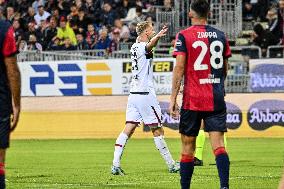 CALCIO - Serie A - Cagliari Calcio vs Bologna FC