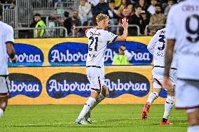 CALCIO - Serie A - Cagliari Calcio vs Bologna FC