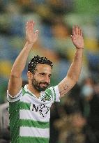 Rúben Amorim at Manchester United? Interesting - Rúben Amorim has been tipped in recent hours as the main candidate to succeed E