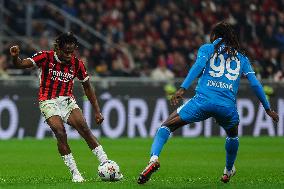 CALCIO - Serie A - AC Milan vs SSC Napoli