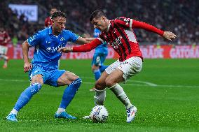 CALCIO - Serie A - AC Milan vs SSC Napoli