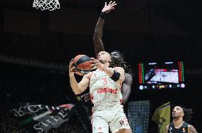 BASKET - Euroleague - Segafredo Virtus Bologna vs Bayern Munich