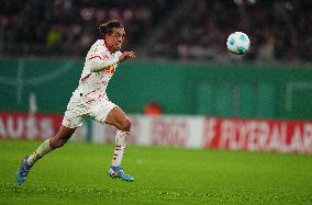 RB Leipzig v FC St. Pauli - DFB Cup: Second Round