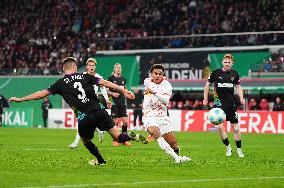 RB Leipzig v FC St. Pauli - DFB Cup: Second Round