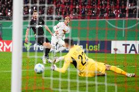 RB Leipzig v FC St. Pauli - DFB Cup: Second Round