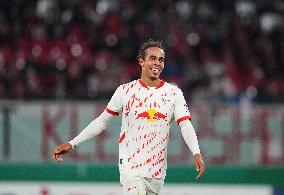 RB Leipzig v FC St. Pauli - DFB Cup: Second Round