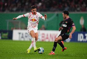 RB Leipzig v FC St. Pauli - DFB Cup: Second Round