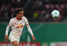 RB Leipzig v FC St. Pauli - DFB Cup: Second Round