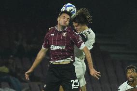 CALCIO - Serie B - US Salernitana vs Cesena FC