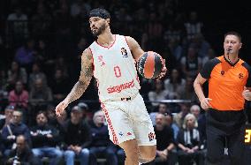 BASKET - Euroleague - Segafredo Virtus Bologna vs Bayern Munich