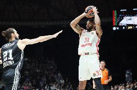 BASKET - Euroleague - Segafredo Virtus Bologna vs Bayern Munich