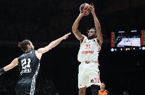 BASKET - Euroleague - Segafredo Virtus Bologna vs Bayern Munich