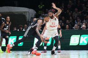 BASKET - Euroleague - Segafredo Virtus Bologna vs Bayern Munich