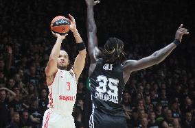 BASKET - Euroleague - Segafredo Virtus Bologna vs Bayern Munich