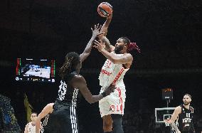 BASKET - Euroleague - Segafredo Virtus Bologna vs Bayern Munich