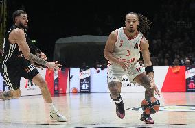 BASKET - Euroleague - Segafredo Virtus Bologna vs Bayern Munich