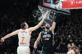 BASKET - Euroleague - Segafredo Virtus Bologna vs Bayern Munich