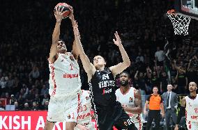 BASKET - Euroleague - Segafredo Virtus Bologna vs Bayern Munich