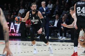 BASKET - Euroleague - Segafredo Virtus Bologna vs Bayern Munich