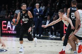 BASKET - Euroleague - Segafredo Virtus Bologna vs Bayern Munich