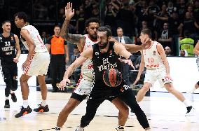 BASKET - Euroleague - Segafredo Virtus Bologna vs Bayern Munich