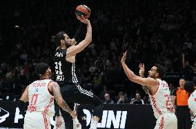 BASKET - Euroleague - Segafredo Virtus Bologna vs Bayern Munich