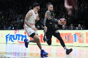 BASKET - Euroleague - Segafredo Virtus Bologna vs Bayern Munich