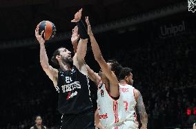 BASKET - Euroleague - Segafredo Virtus Bologna vs Bayern Munich