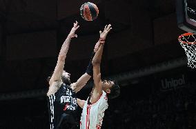 BASKET - Euroleague - Segafredo Virtus Bologna vs Bayern Munich