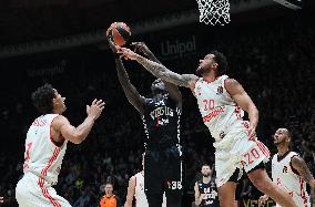 BASKET - Euroleague - Segafredo Virtus Bologna vs Bayern Munich