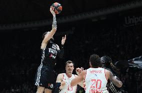 BASKET - Euroleague - Segafredo Virtus Bologna vs Bayern Munich