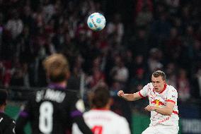 RB Leipzig v FC St. Pauli - DFB Cup: Second Round