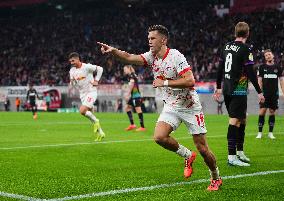 RB Leipzig v FC St. Pauli - DFB Cup: Second Round