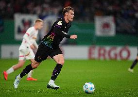 RB Leipzig v FC St. Pauli - DFB Cup: Second Round