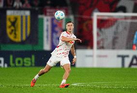 RB Leipzig v FC St. Pauli - DFB Cup: Second Round