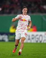 RB Leipzig v FC St. Pauli - DFB Cup: Second Round