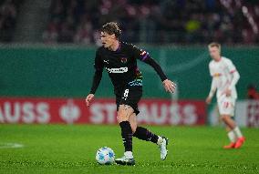 RB Leipzig v FC St. Pauli - DFB Cup: Second Round