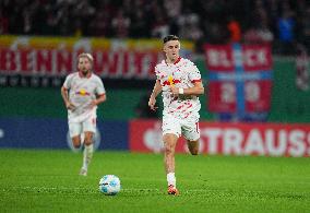 RB Leipzig v FC St. Pauli - DFB Cup: Second Round