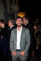 State Dinner in Honor of President Macron At Royal Palace - Rabat