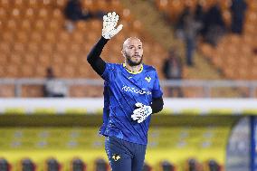 CALCIO - Serie A - US Lecce vs Hellas Verona FC