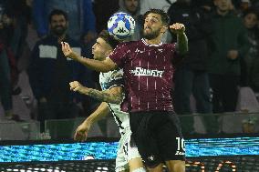 CALCIO - Serie B - US Salernitana vs Cesena FC