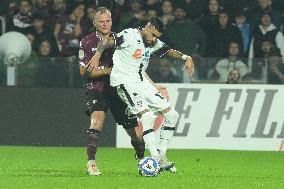 CALCIO - Serie B - US Salernitana vs Cesena FC