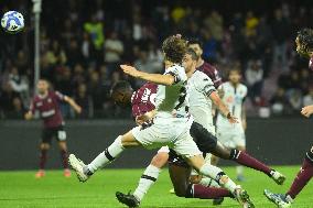 CALCIO - Serie B - US Salernitana vs Cesena FC