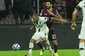 CALCIO - Serie B - US Salernitana vs Cesena FC