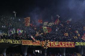 CALCIO - Serie A - US Lecce vs Hellas Verona FC